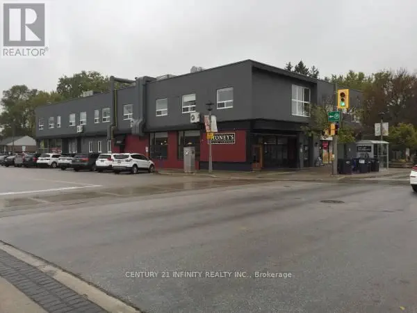 200 - 323 Kerr Street, Oakville, Ontario  L6K 3B6 - Photo 3 - W12227430