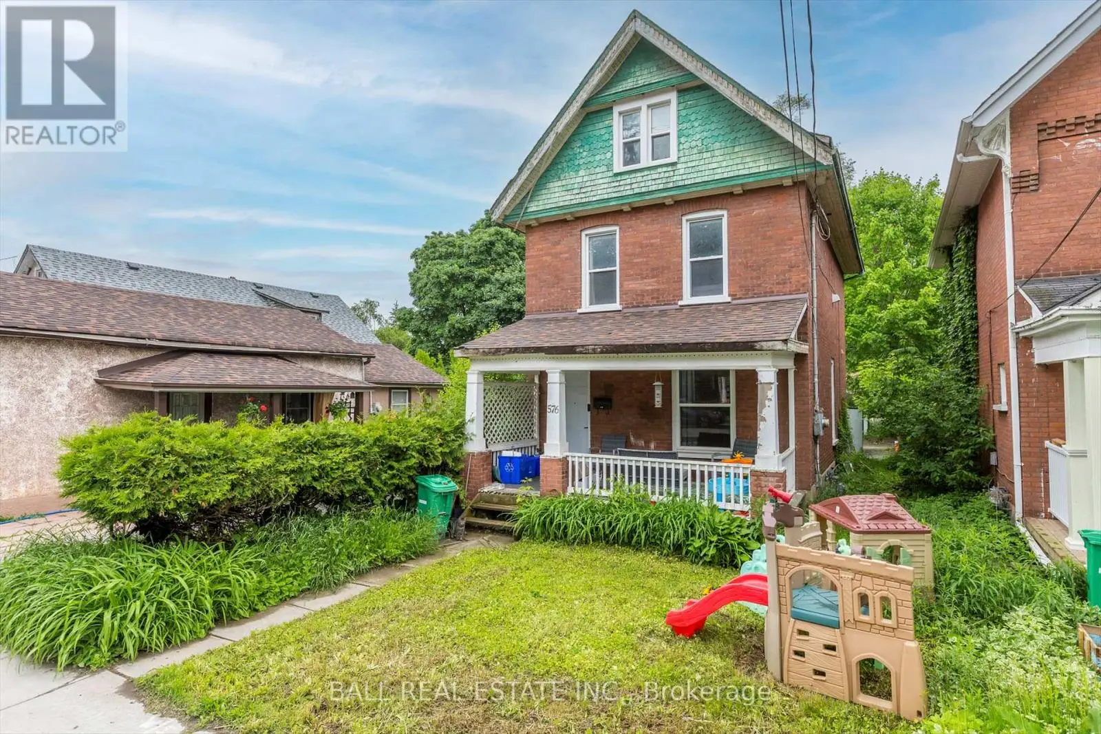 576 Bethune Street, Peterborough Central, Ontario  K9H 3Z8 - Photo 1 - X12227334