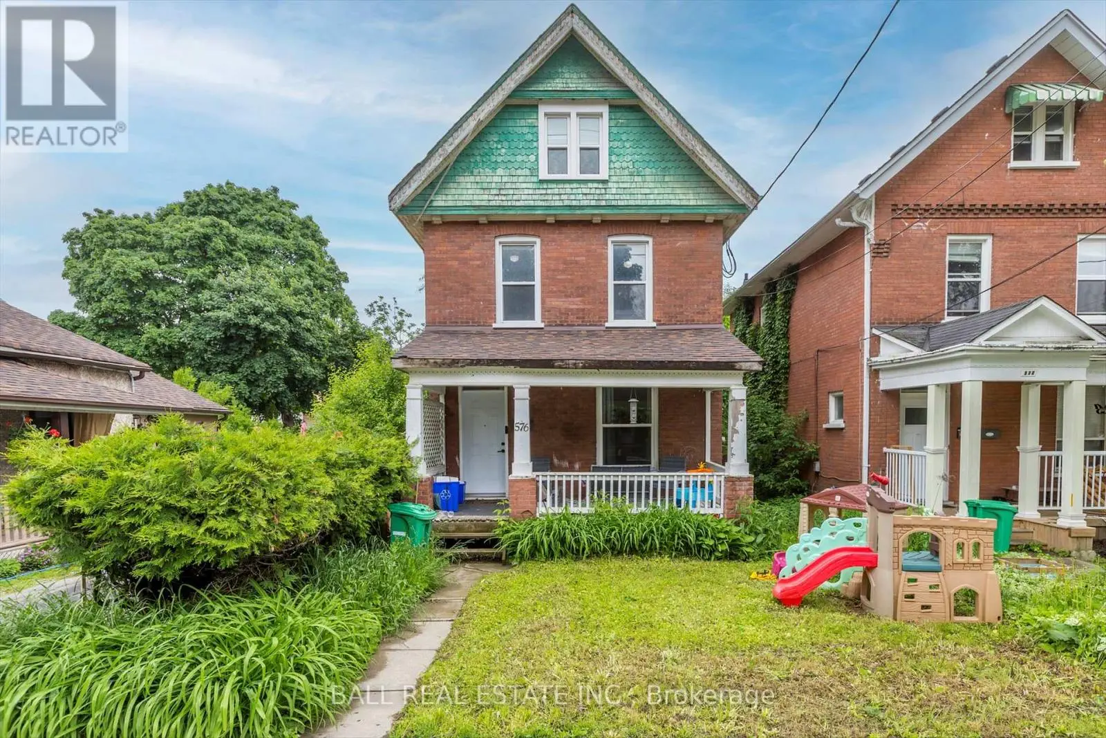 576 Bethune Street, Peterborough Central, Ontario  K9H 3Z8 - Photo 2 - X12227334