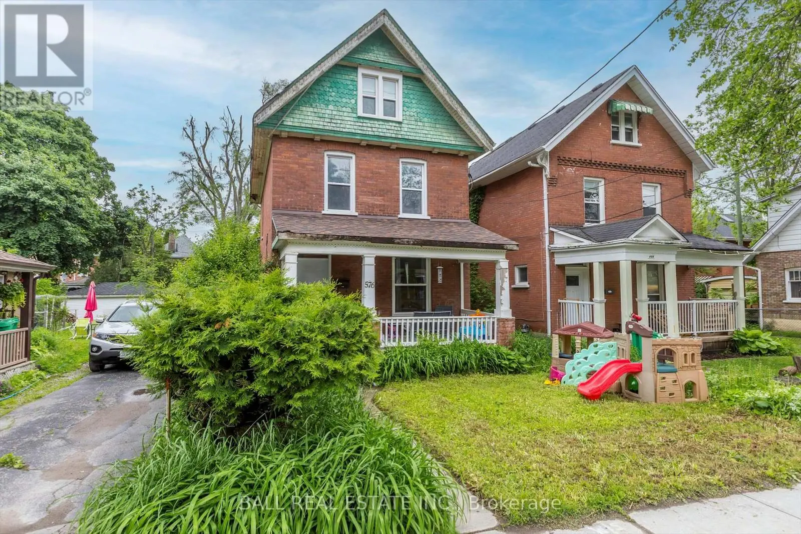 576 Bethune Street, Peterborough Central, Ontario  K9H 3Z8 - Photo 3 - X12227334