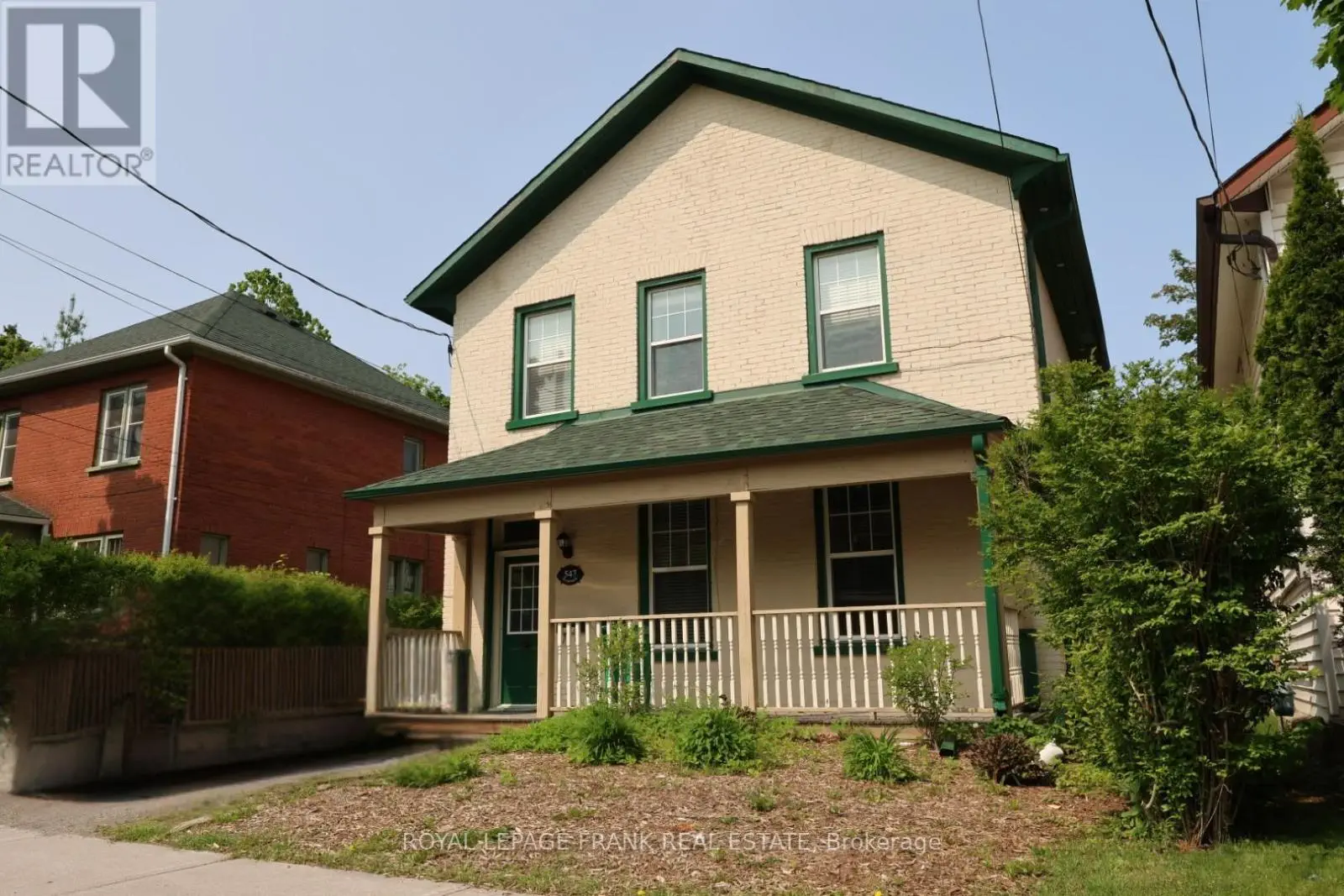 Lower - 547 Waterford Street, Peterborough Central, Ontario  K9H 3K5 - Photo 1 - X12227693