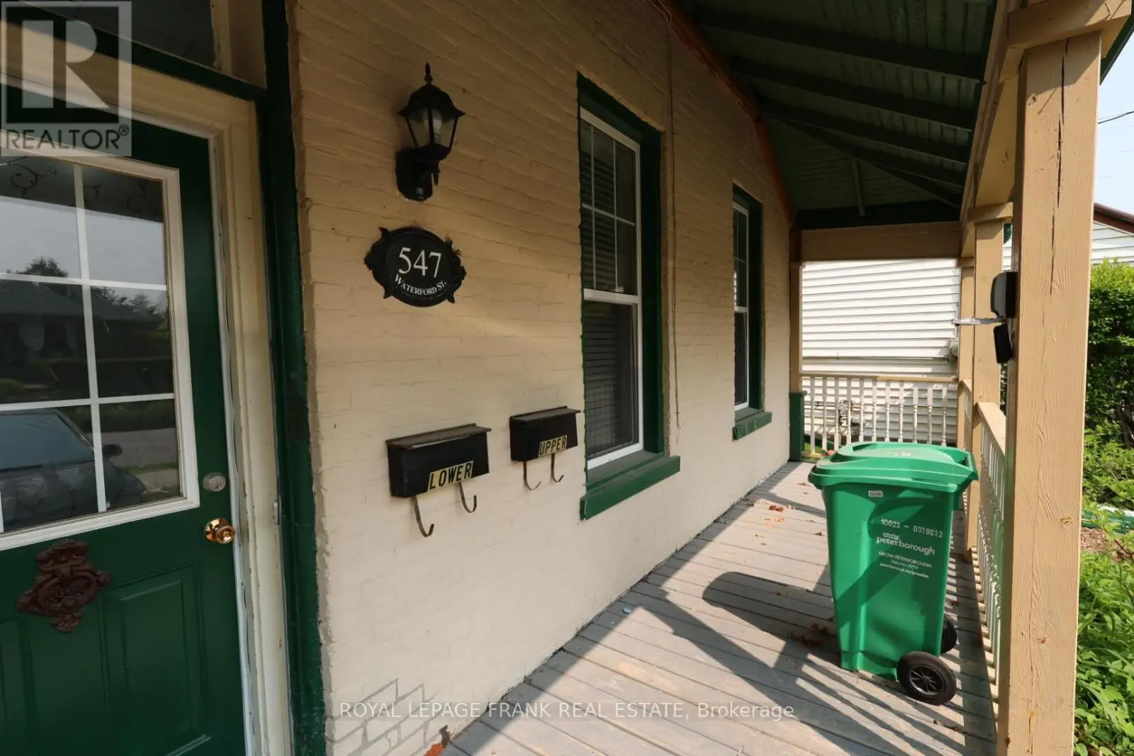 Lower - 547 Waterford Street, Peterborough Central, Ontario  K9H 3K5 - Photo 2 - X12227693
