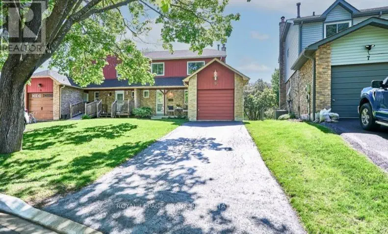 9 Beecroft Court, Whitby, Ontario  L1P 1C7 - Photo 1 - E12228268
