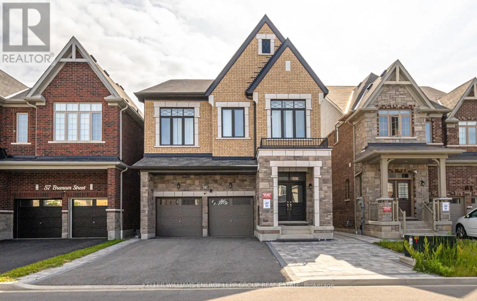59 Bremner Street, Whitby, Ontario  L1R 0P8 - Photo 1 - E12228276