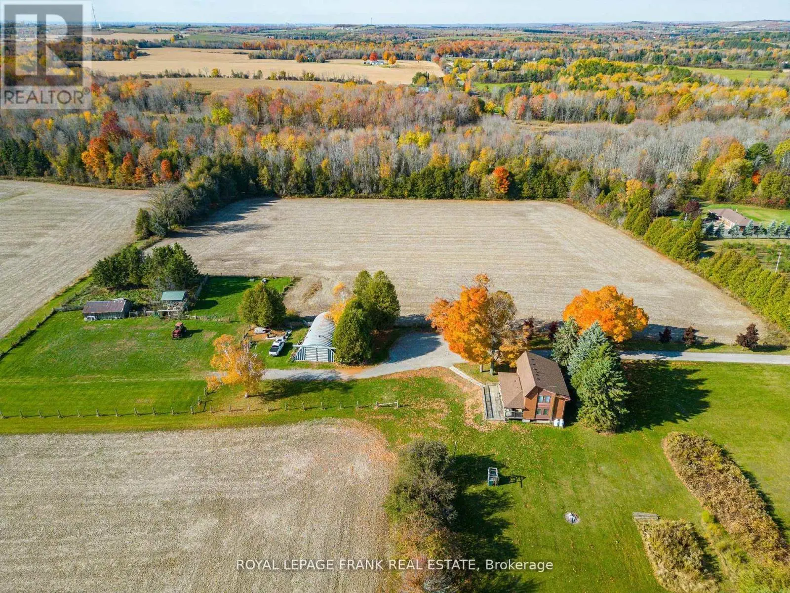4825 Concession 3 Road, Clarington, Ontario  L0A 1J0 - Photo 2 - E12228691