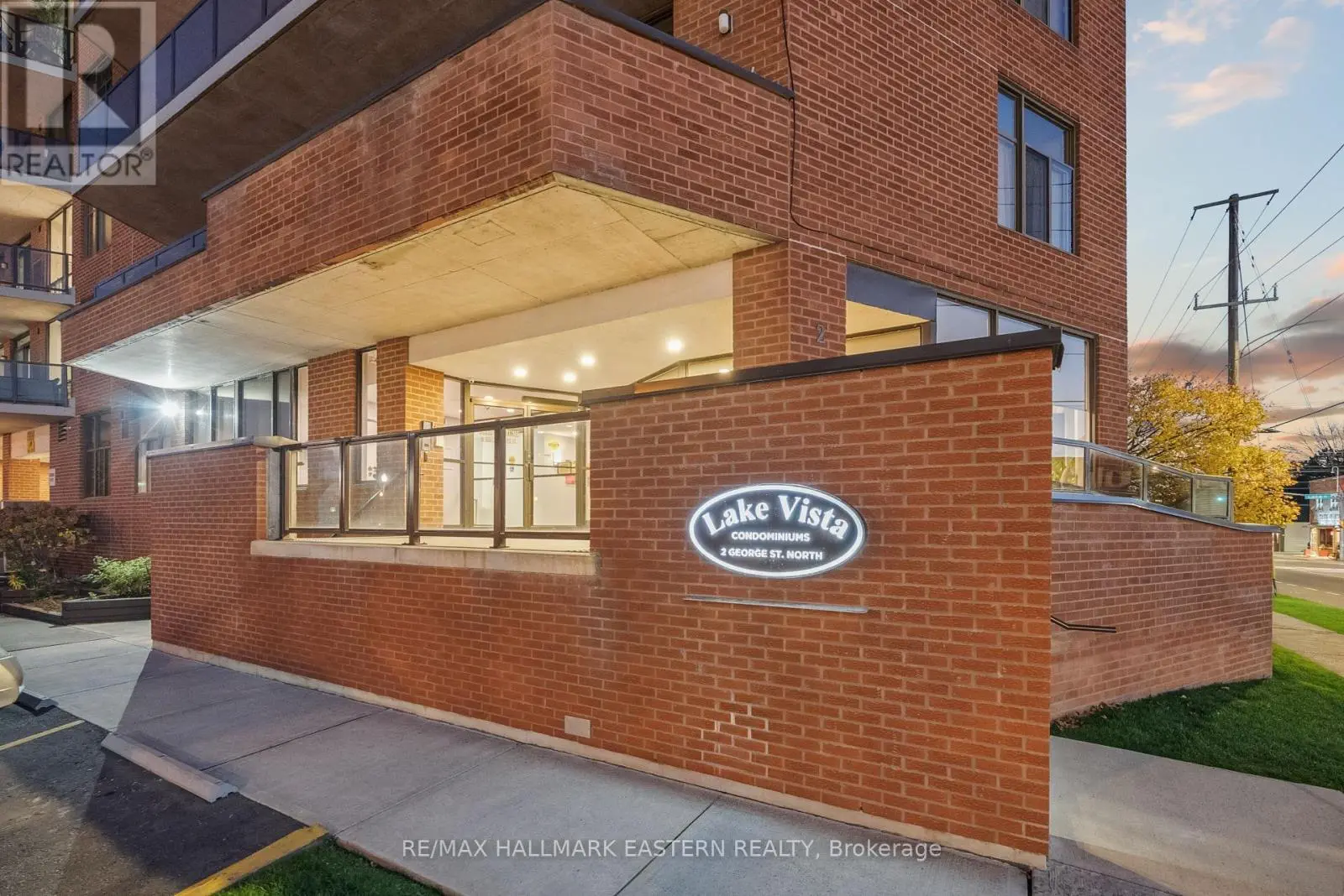 502 - 2 George Street N, Peterborough Central, Ontario  K9J 8K8 - Photo 3 - X12228591