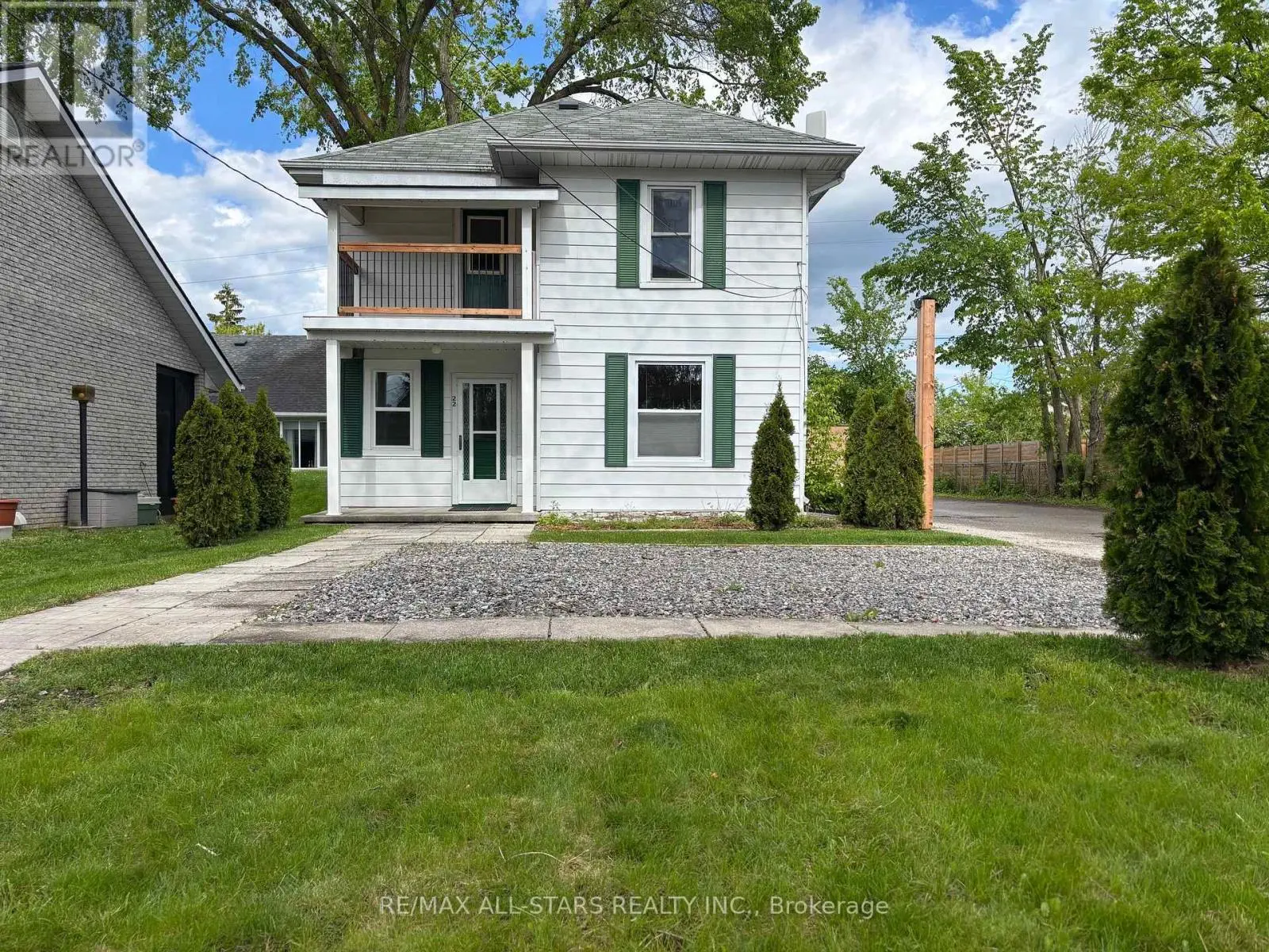 22 Sherwood Street, Kawartha Lakes, Ontario  K0M 1A0 - Photo 1 - X12228652