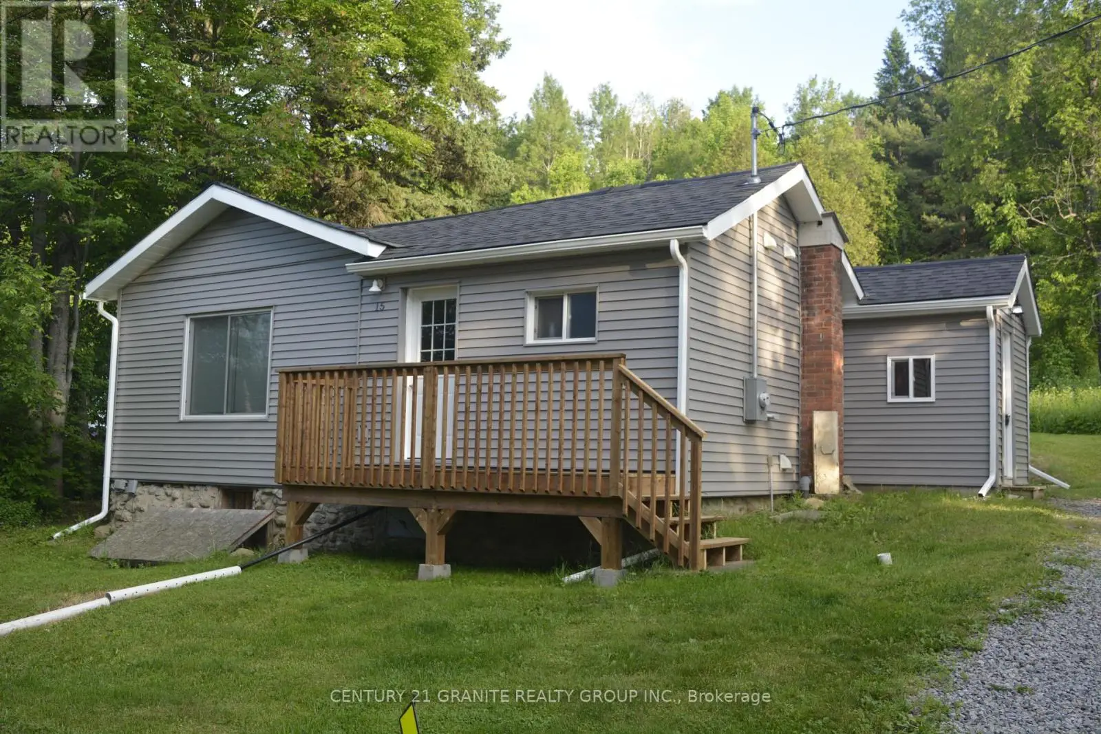 15 Battelle Road N, Bancroft, Ontario  K0L 1C0 - Photo 1 - X12228668