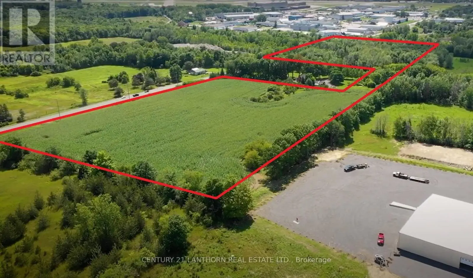 461 Rcaf Road, Quinte West, Ontario  K8V 5P8 - Photo 1 - X12228740