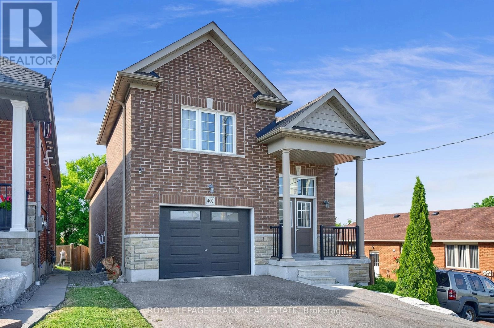 402 Olive Avenue, Oshawa, Ontario  L1H 2R1 - Photo 2 - E12228996
