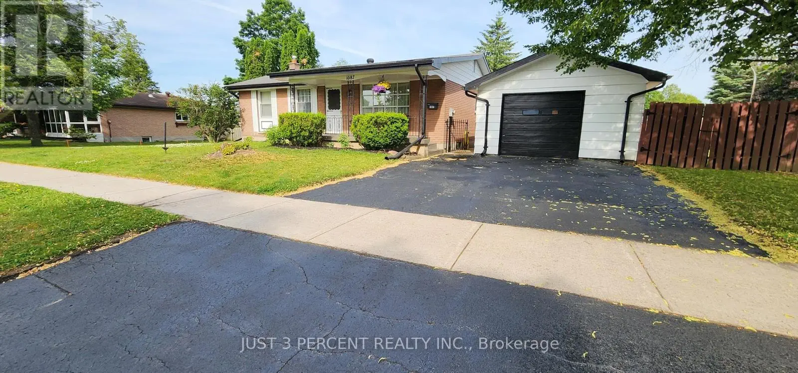 1087 St Paul's Street, Peterborough North, Ontario  K9H 6J7 - Photo 1 - X12217146