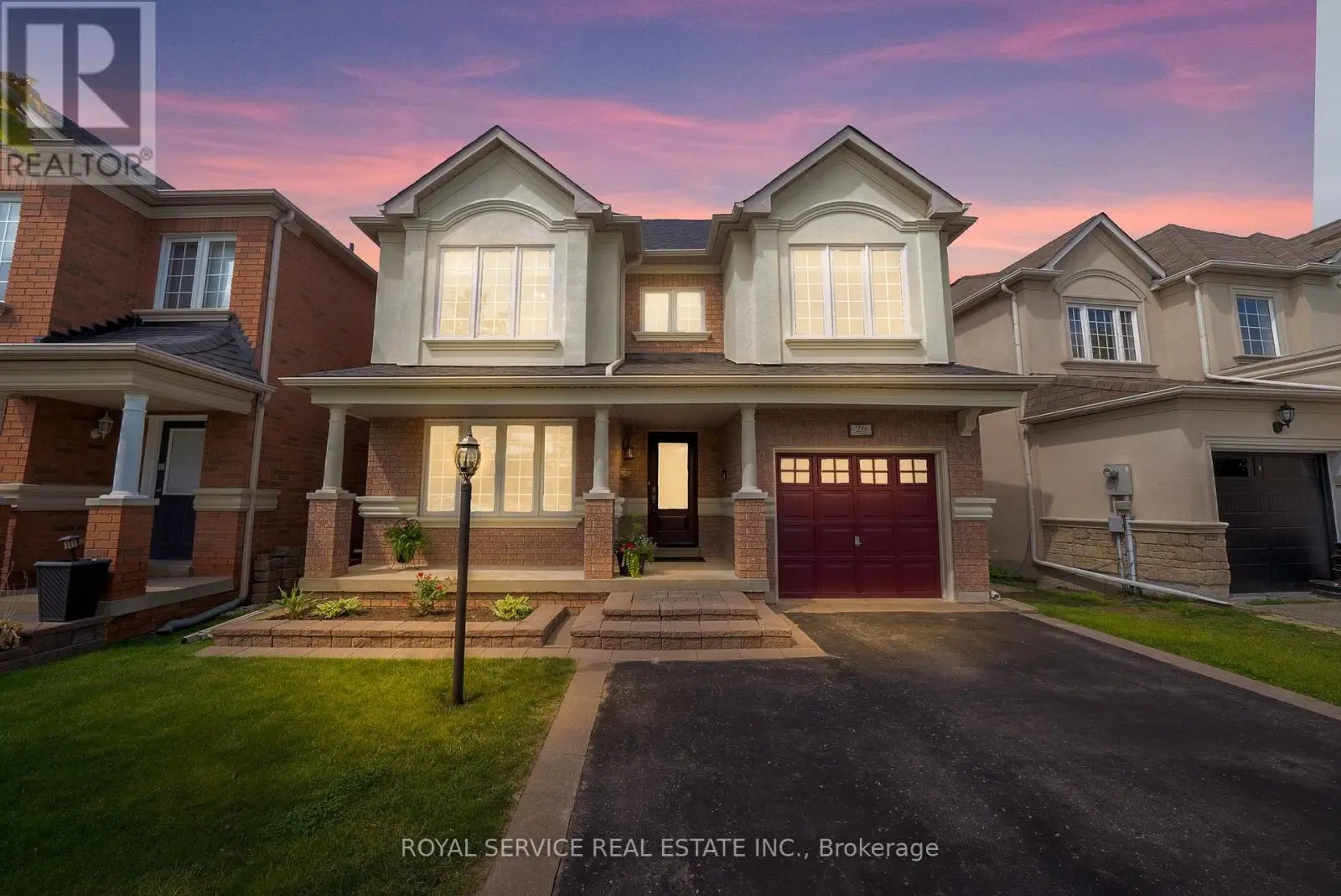 26 Batt Crescent, Ajax, Ontario  L1T 4M2 - Photo 1 - E12229388
