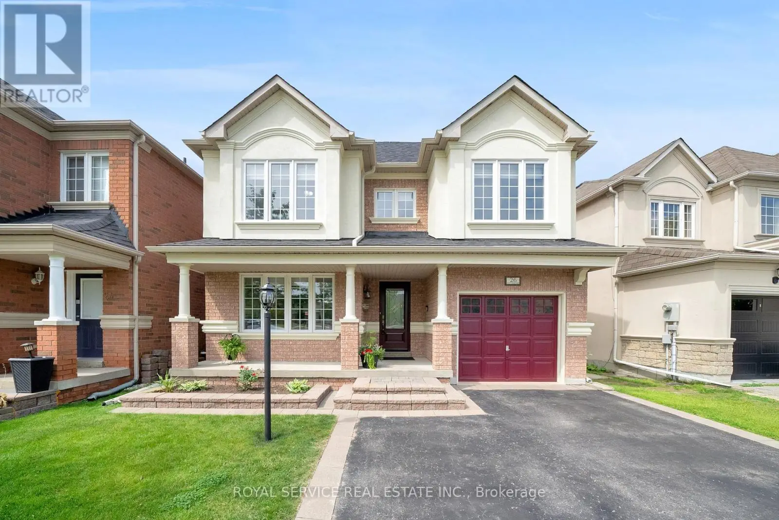 26 Batt Crescent, Ajax, Ontario  L1T 4M2 - Photo 2 - E12229388