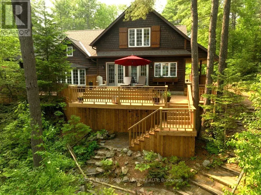 1421 Turtle Lake Lane, North Frontenac, Ontario  K0H 2M0 - Photo 1 - X12229389