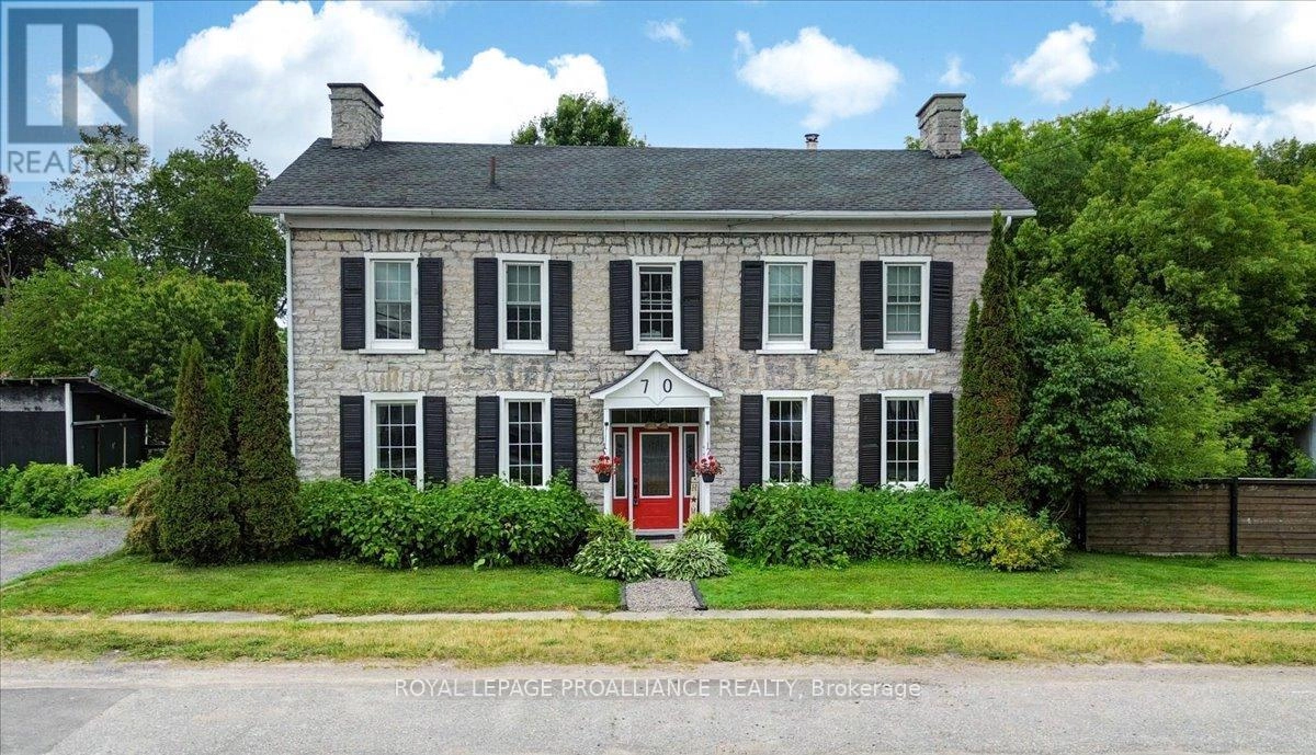 70 York Road, Tyendinaga, Ontario  K0K 3A0 - Photo 1 - X12117352