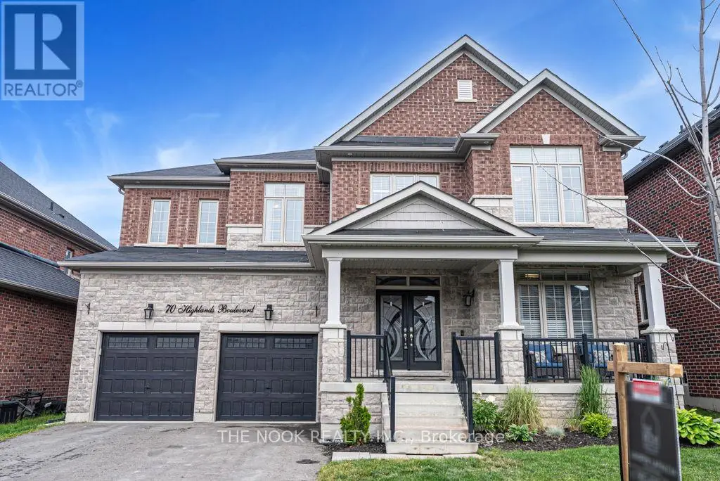 70 Highlands Boulevard, Cavan Monaghan, Ontario  L0A 1G0 - Photo 1 - X12229813