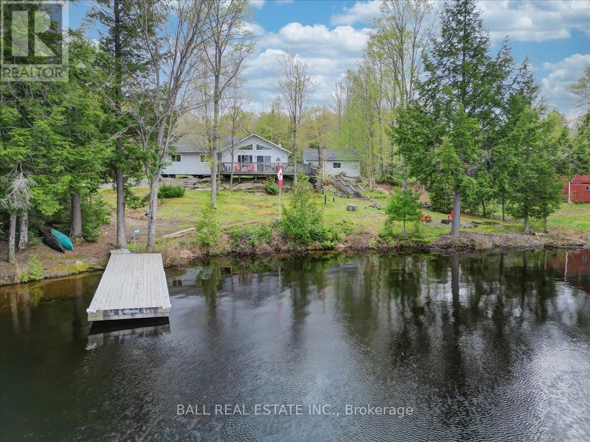 305 Terry's Lane, Addington Highlands, Ontario  K0L 1W0 - Photo 1 - X12229985