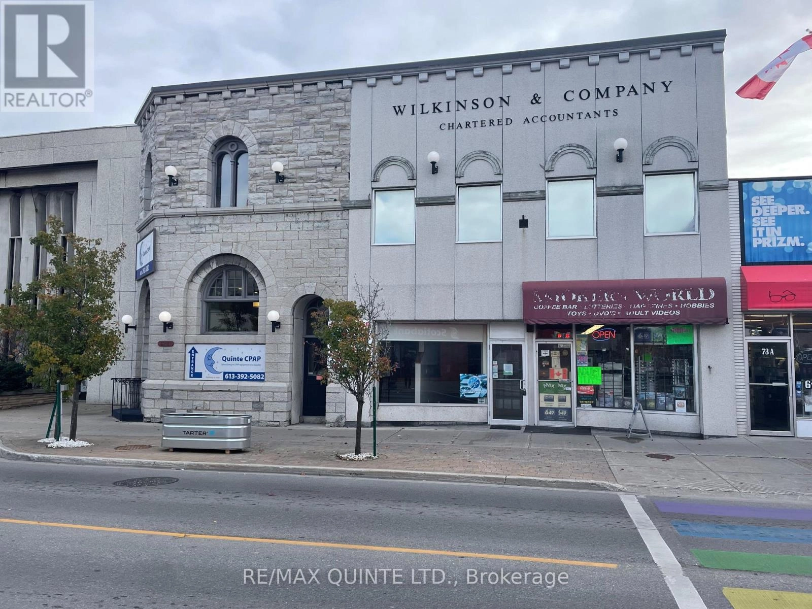 204 - 69-71 Dundas Street W, Quinte West, Ontario  K8V 3P4 - Photo 1 - X12230094