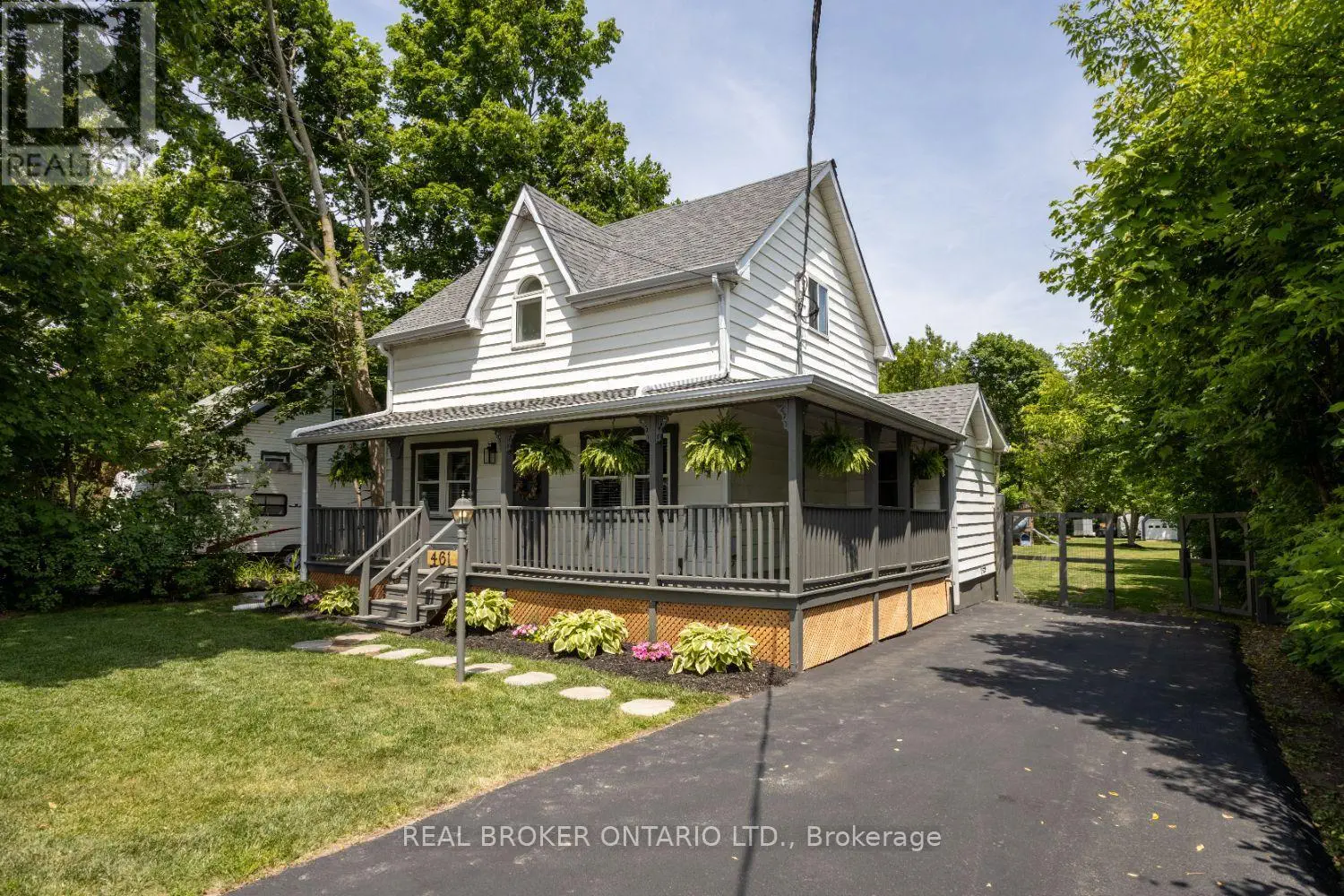 461 Townline Road N, Clarington, Ontario  L1E 2J4 - Photo 2 - E12230110
