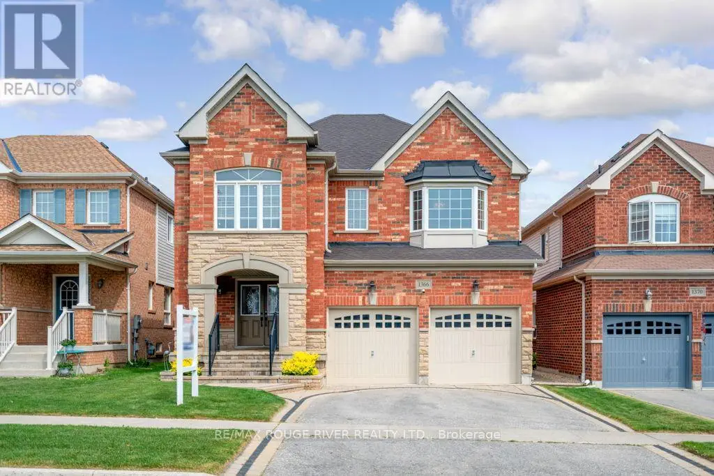 1366 Harlstone Crescent, Oshawa, Ontario  L1K 0N4 - Photo 1 - E12230112