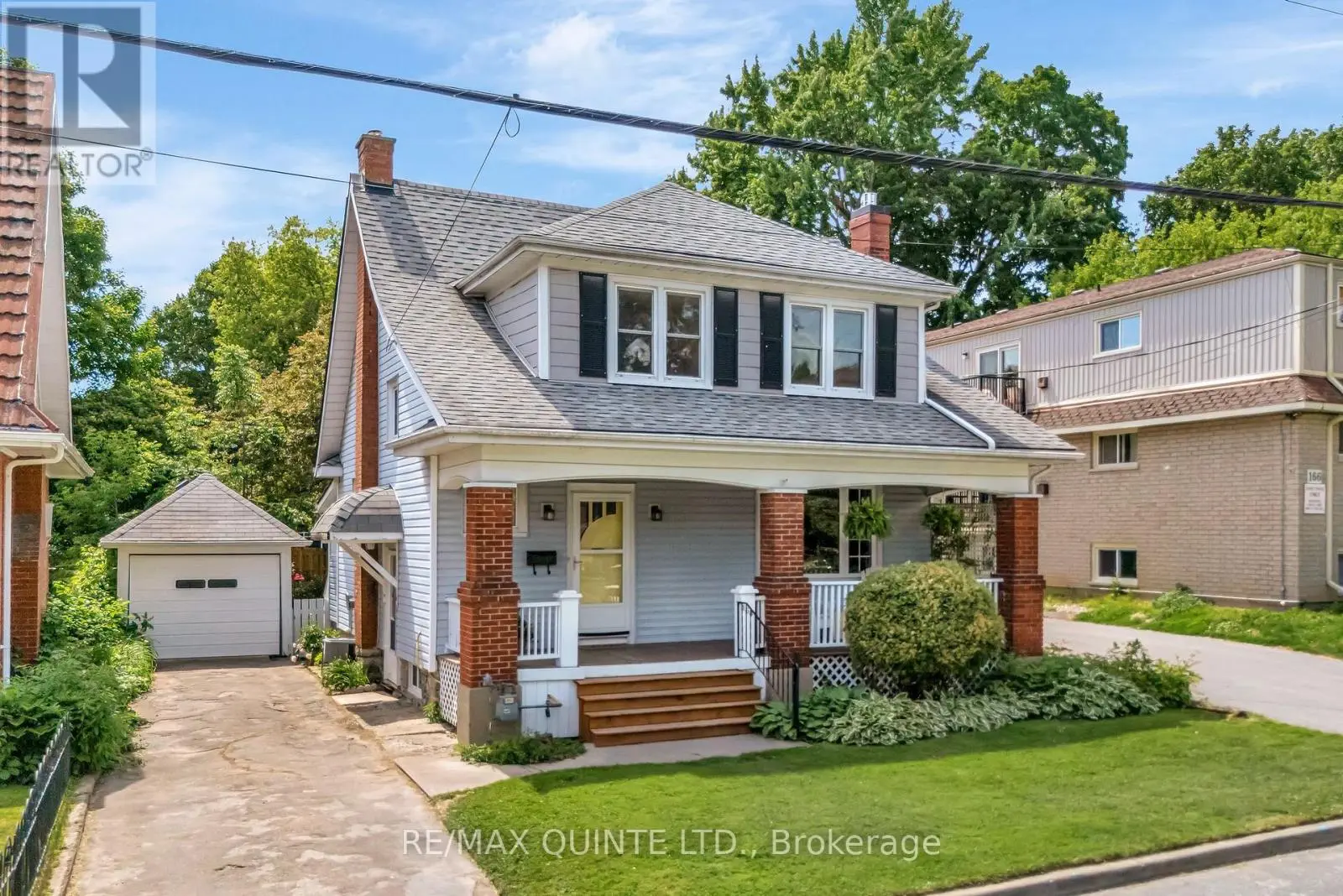 164 Ann Street, Belleville, Ontario  K8N 3L3 - Photo 1 - X12230530