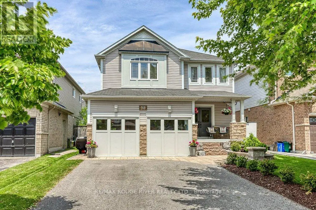 58 Dadson Drive, Clarington, Ontario  L1C 5J1 - Photo 1 - E12230568