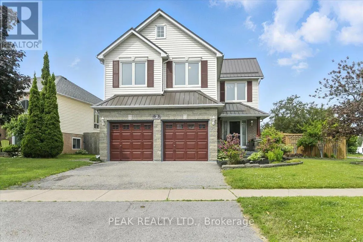 2 Granary Lane, Clarington, Ontario  L1E 2X9 - Photo 1 - E12230735