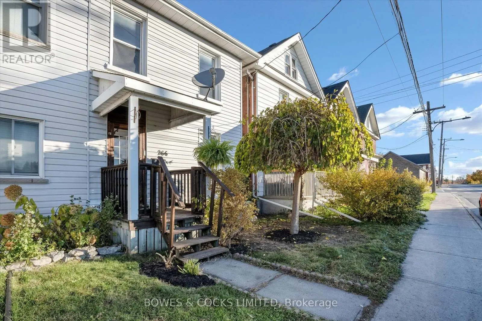 266 WOLFE STREET, Peterborough Central, Ontario