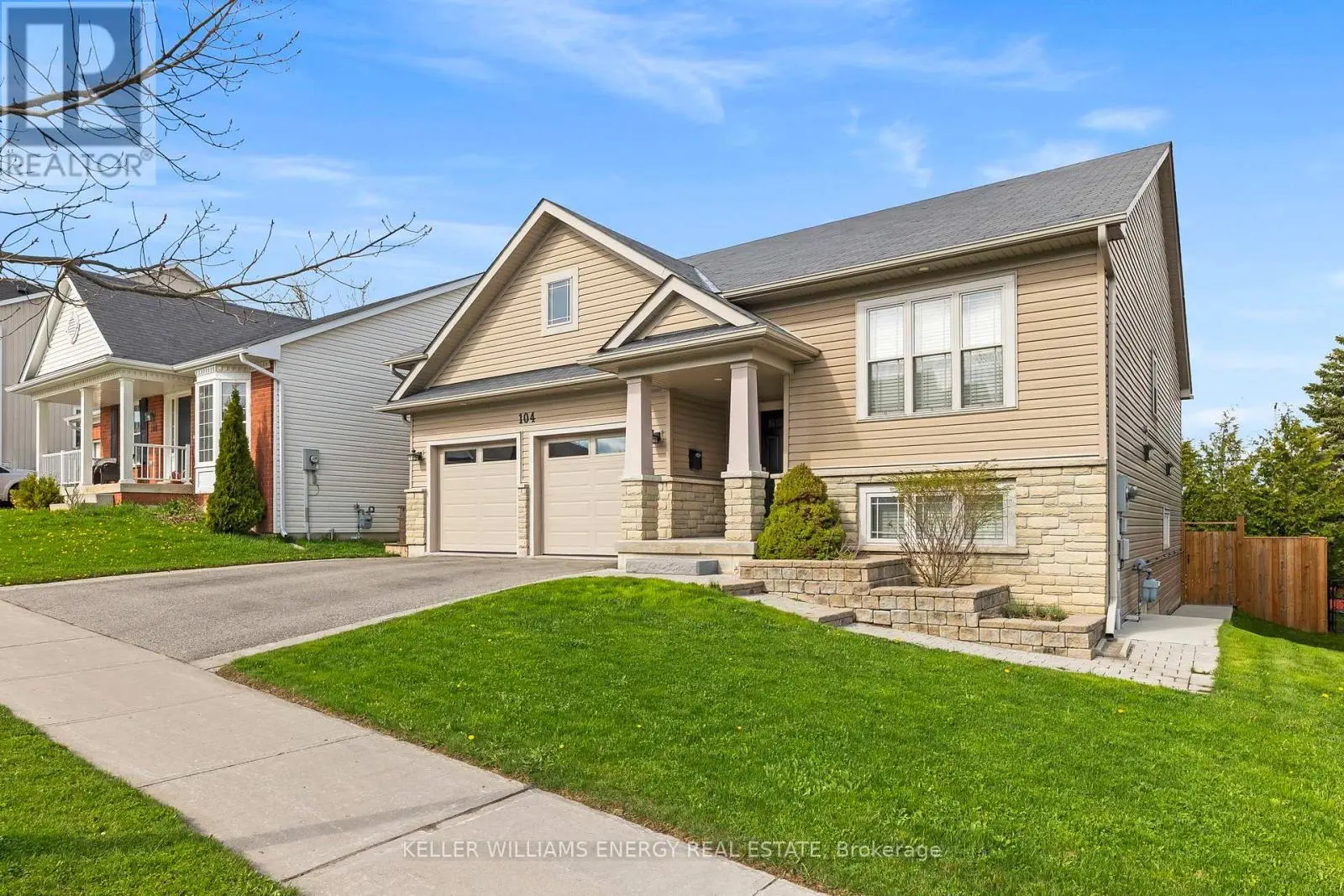 104 Bowen Drive, Peterborough North, Ontario  K9H 0B8 - Photo 1 - X12230832