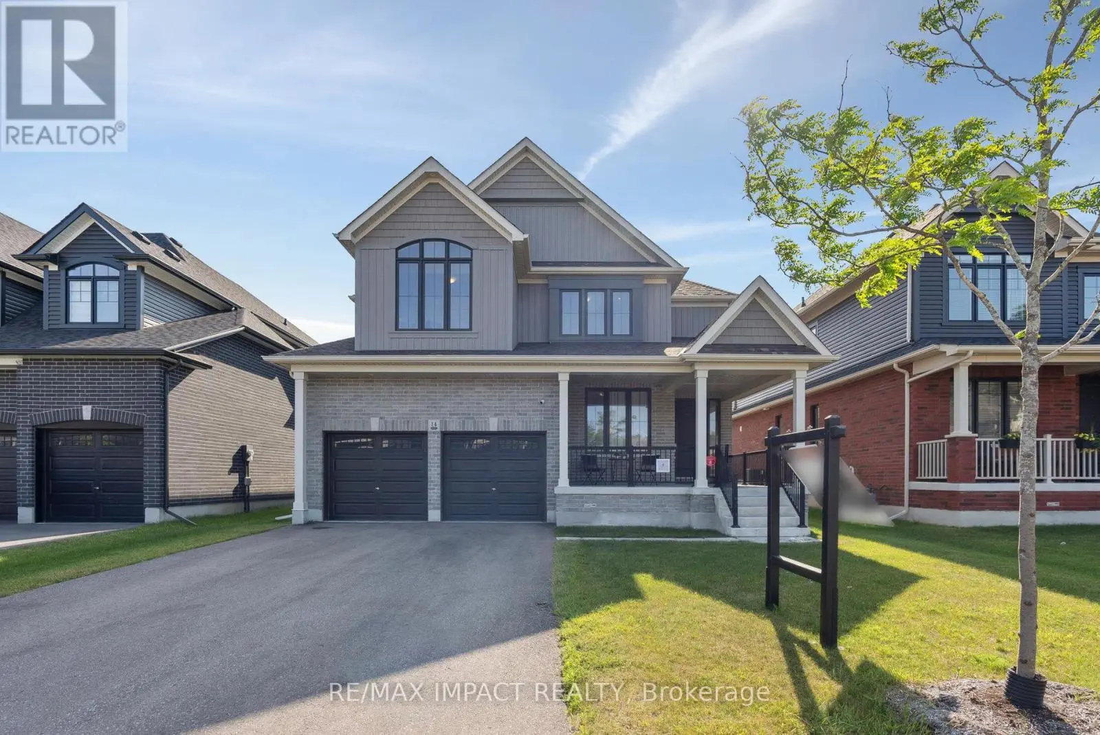14 Higham Place, Clarington, Ontario  L1C 7G5 - Photo 1 - E12230863