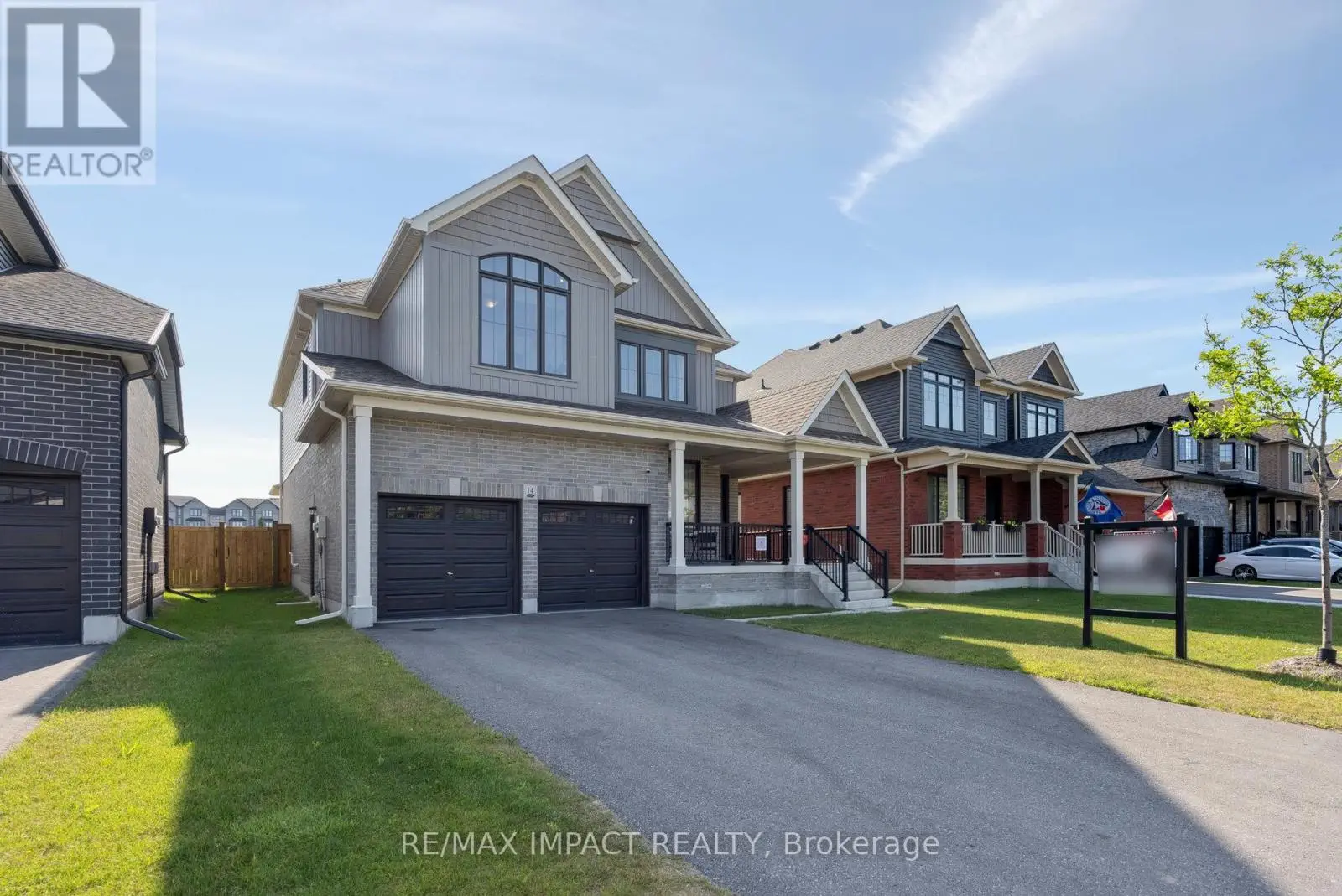 14 Higham Place, Clarington, Ontario  L1C 7G5 - Photo 2 - E12230863