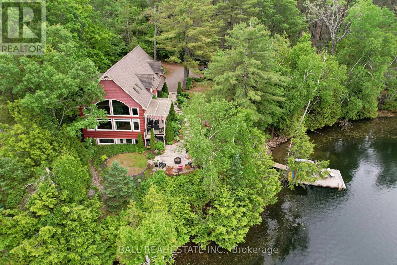 32 Shadowood Lane, North Kawartha, Ontario  K0L 1A0 - Photo 1 - X12231003