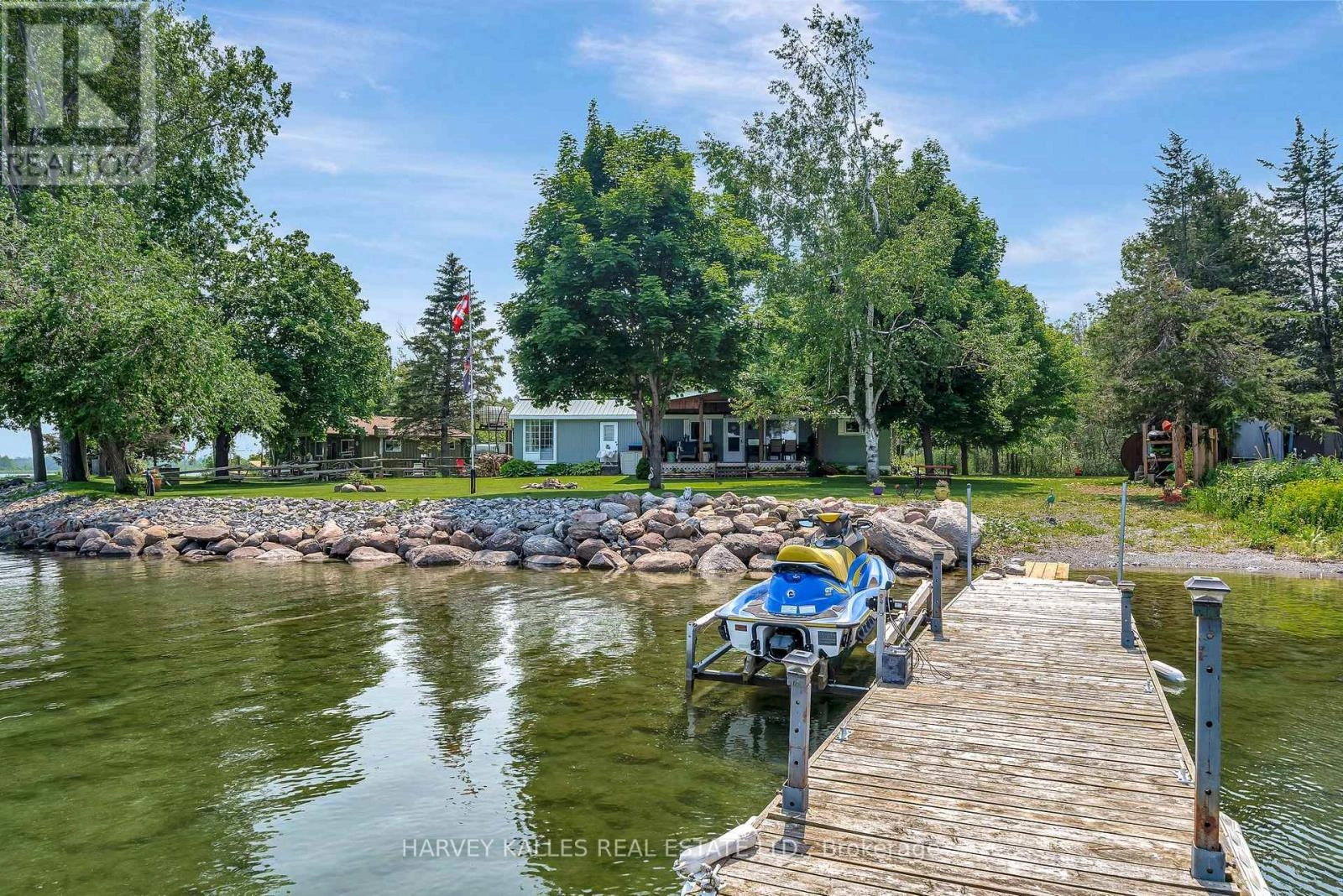 85 Pirates Cove Lane, Prince Edward County, Ontario  K0K 2T0 - Photo 1 - X12231120