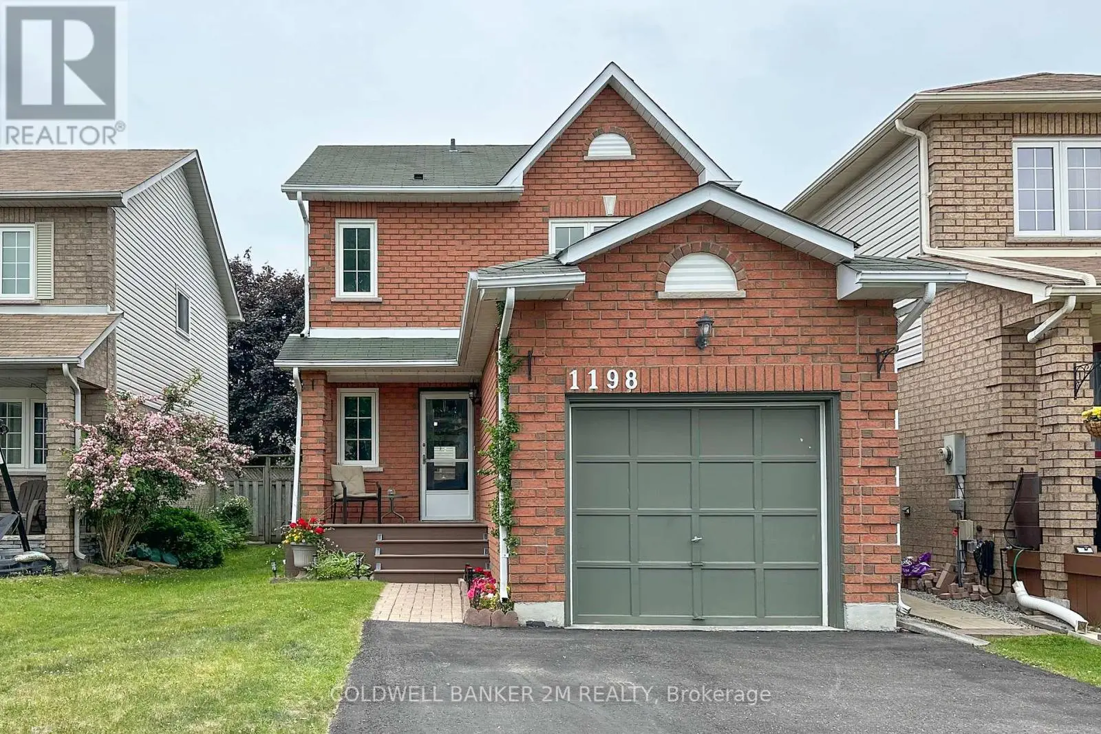 1198 Beaver Valley Crescent, Oshawa, Ontario  L1J 8N1 - Photo 2 - E12231598