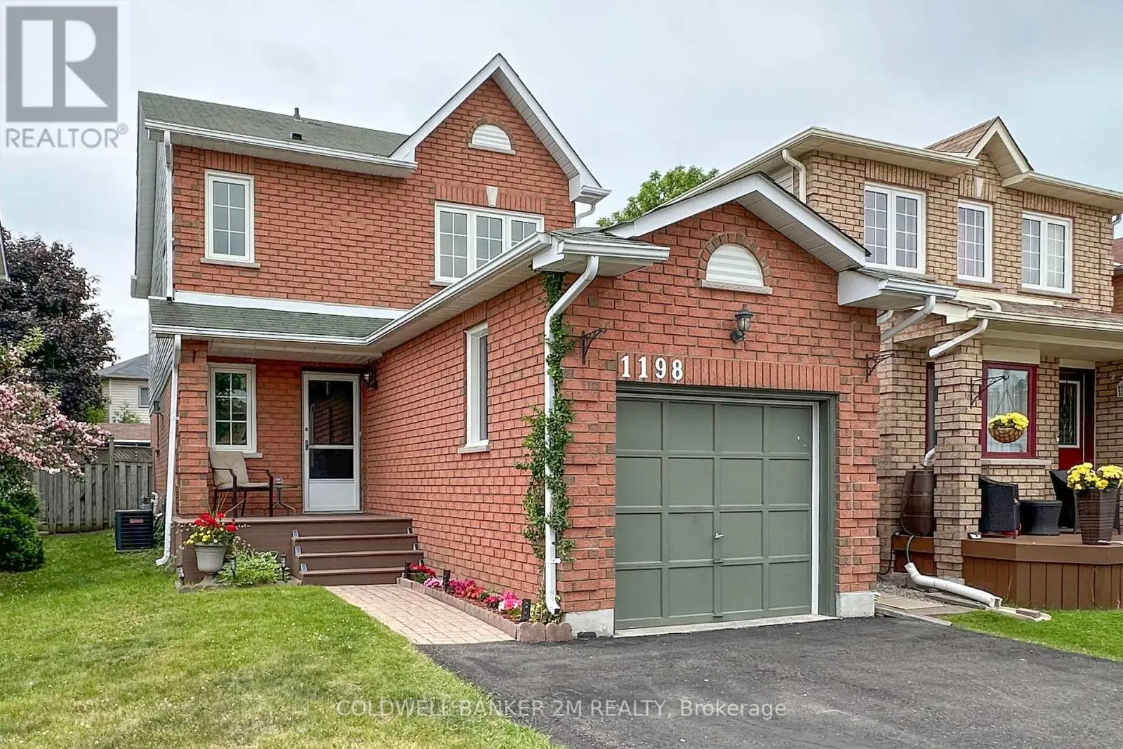 1198 Beaver Valley Crescent, Oshawa, Ontario  L1J 8N1 - Photo 3 - E12231598