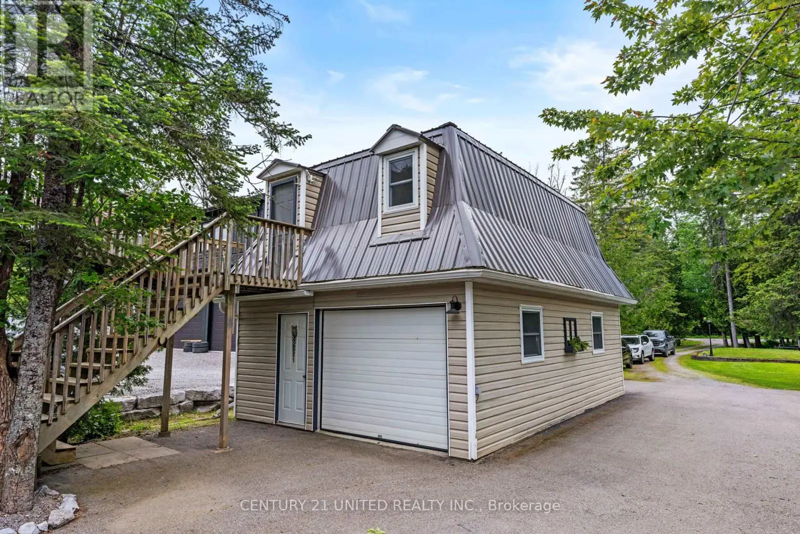 586 Birch Point Road, Kawartha Lakes, Ontario  K0M 2T0 - Photo 2 - X12231617