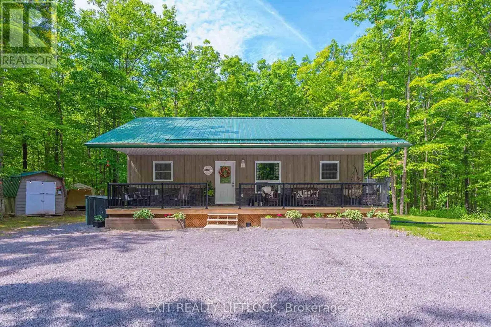 464 Belmont 7th Line, Havelock-Belmont-Methuen, Ontario  K0L 1Z0 - Photo 2 - X12231955