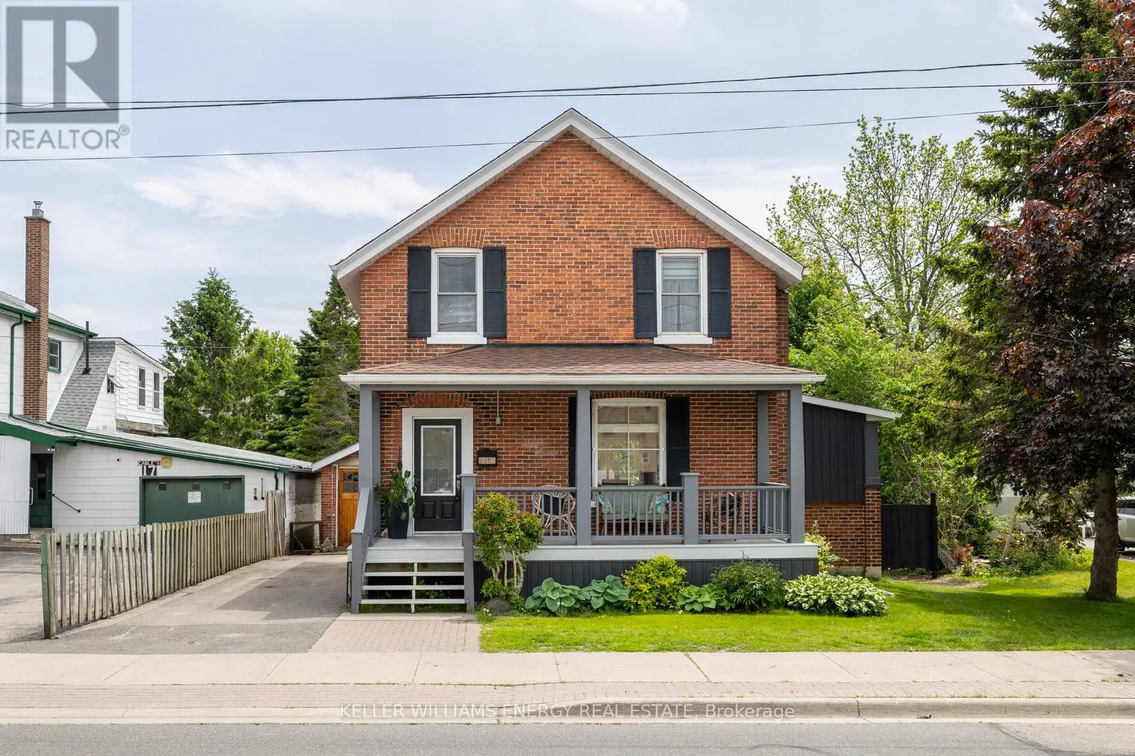 25 Havelock Street, Cobourg, Ontario  K9A 2J2 - Photo 1 - X12231985