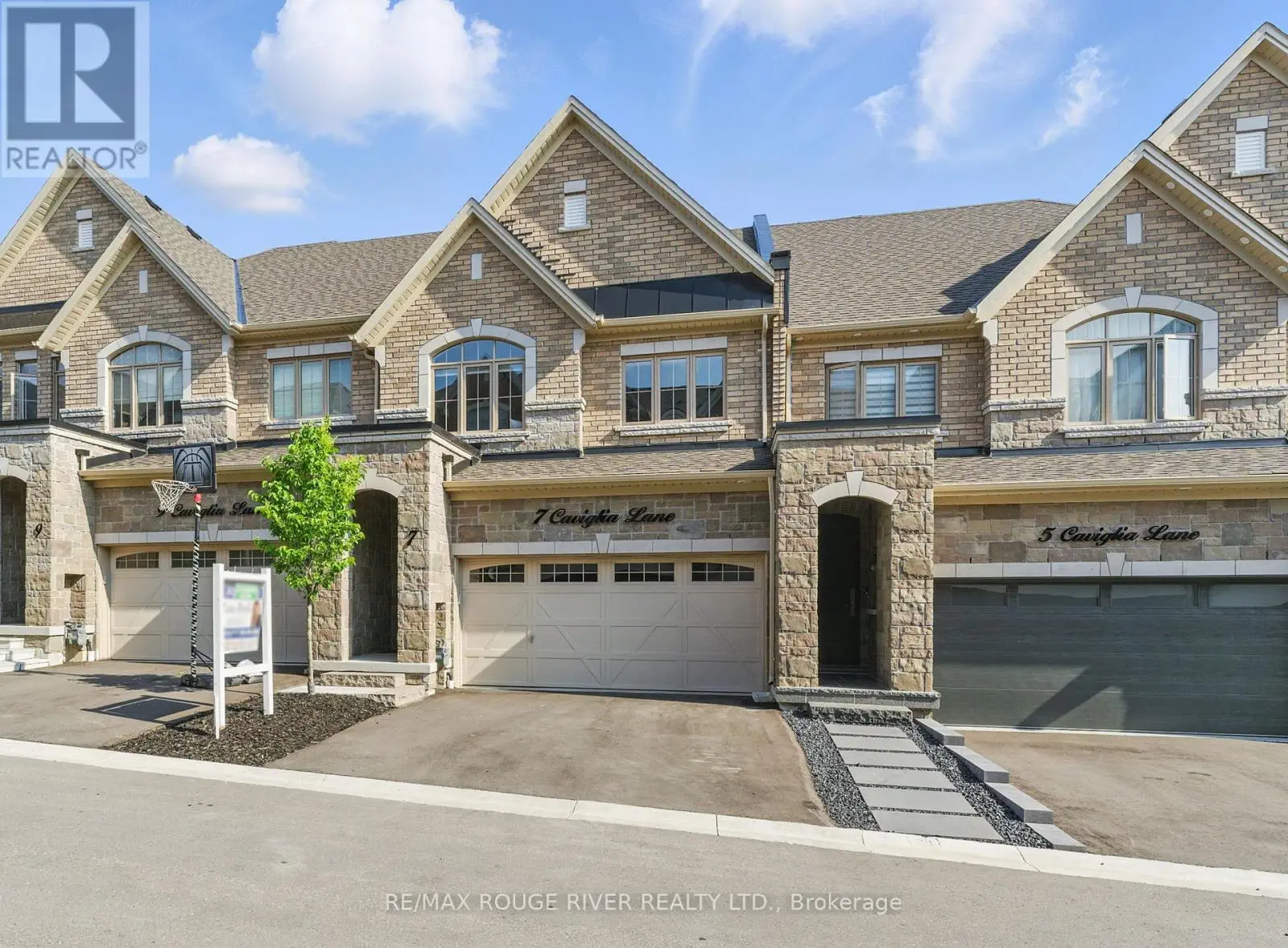 7 Caviglia Lane, Markham, Ontario  L6B 1R5 - Photo 1 - N12232212