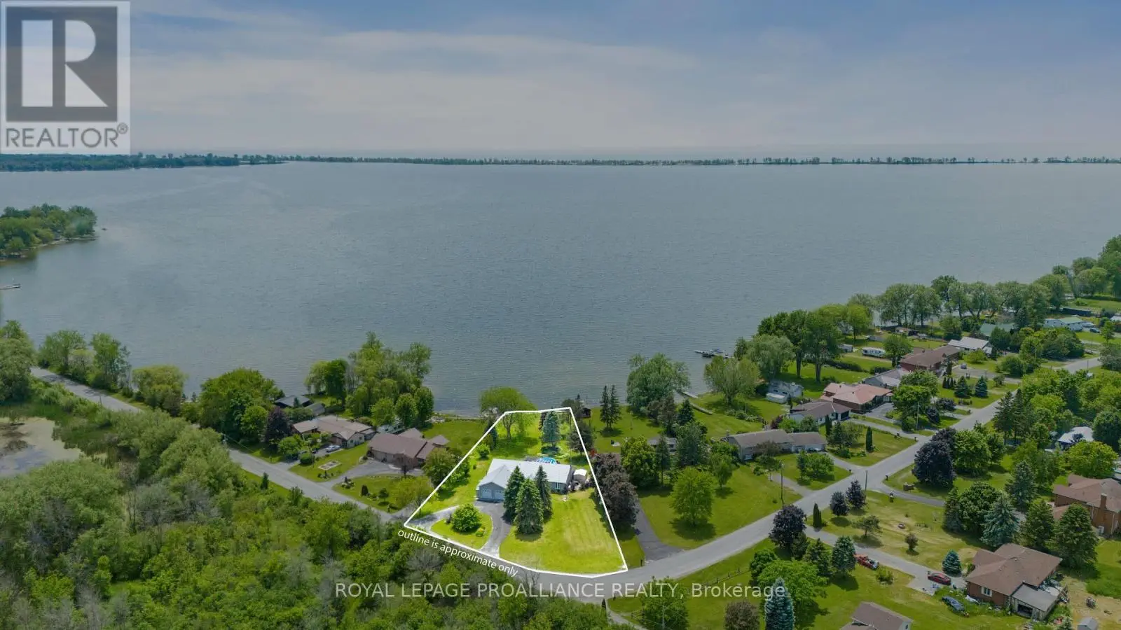 190 Hiscock Shores Road, Prince Edward County, Ontario  K0K 1L0 - Photo 2 - X12232115