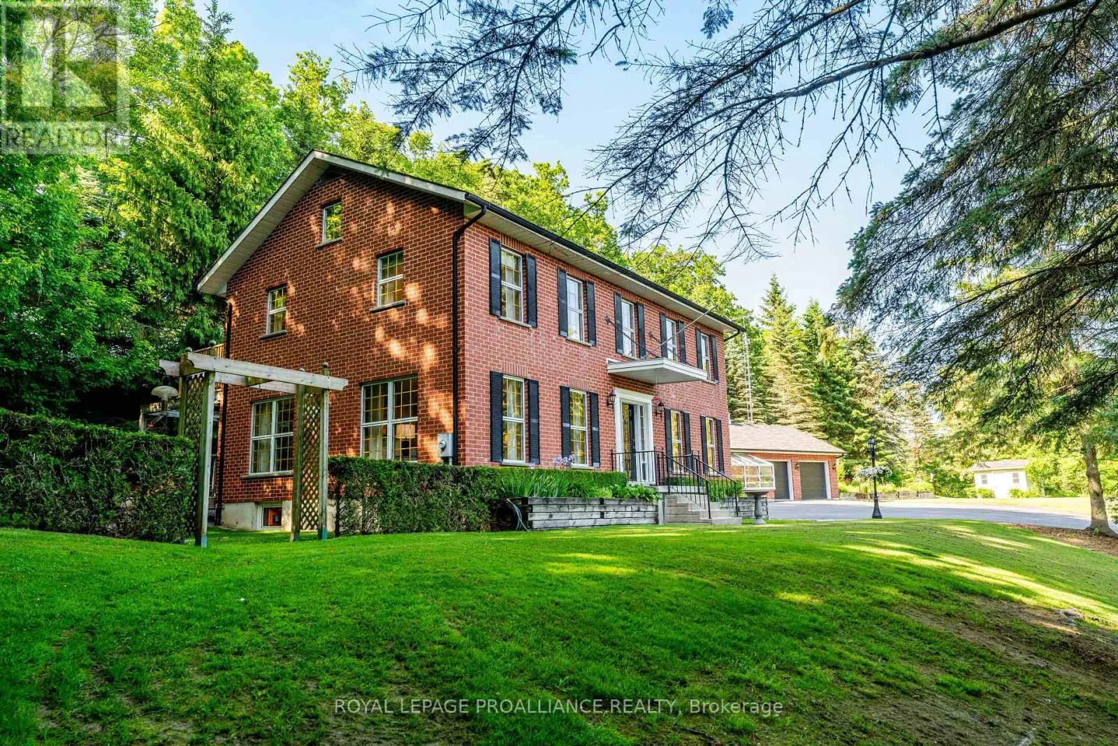 156 Eddystone Road, Alnwick/haldimand, Ontario  K0K 2G0 - Photo 1 - X12232199