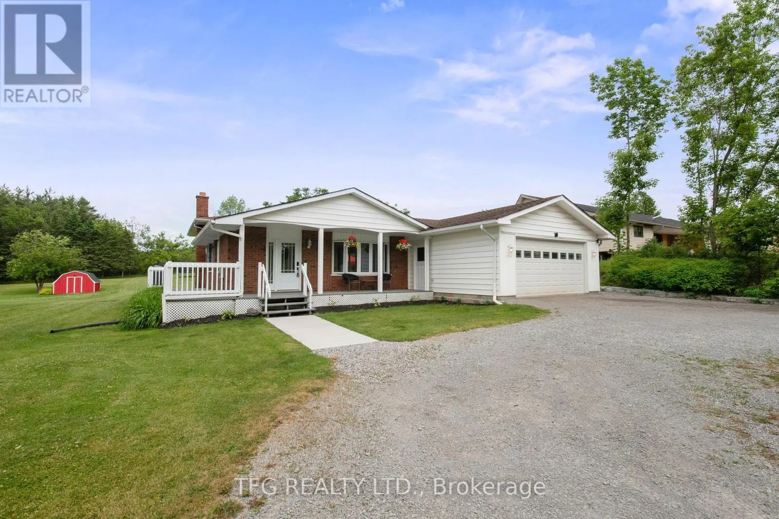 386 Mount Nebo Road, Kawartha Lakes, Ontario  K0L 2W0 - Photo 2 - X12232268