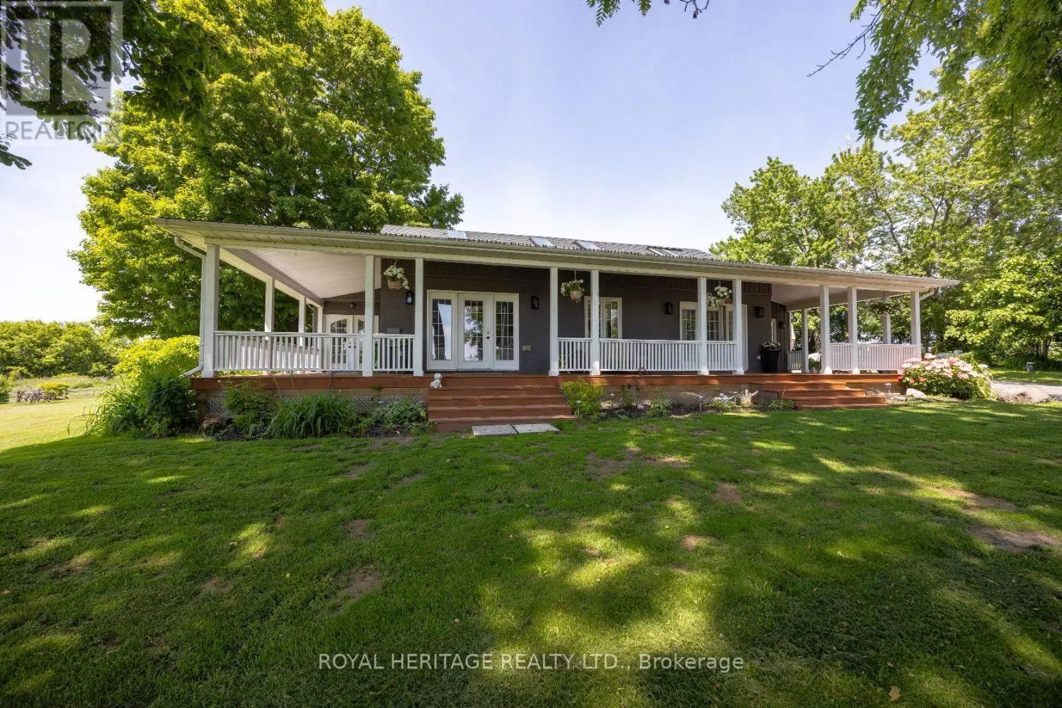 4244 Marsh Road, Port Hope, Ontario  L1A 3V7 - Photo 1 - X12232309