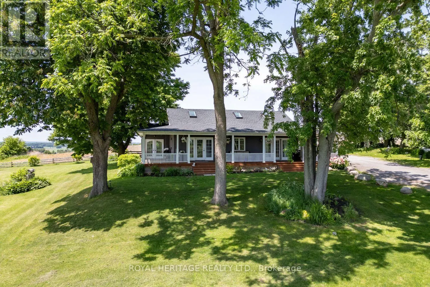 4244 Marsh Road, Port Hope, Ontario  L1A 3V7 - Photo 2 - X12232309