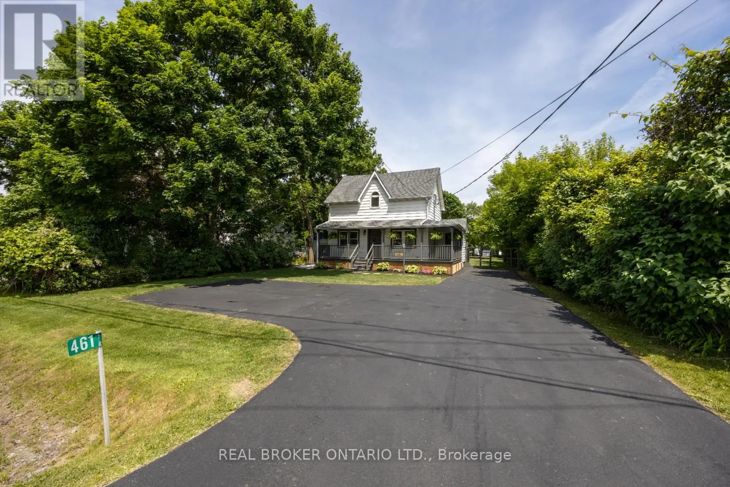 461 Townline Road N, Clarington, Ontario  L1E 2J4 - Photo 3 - E12230110