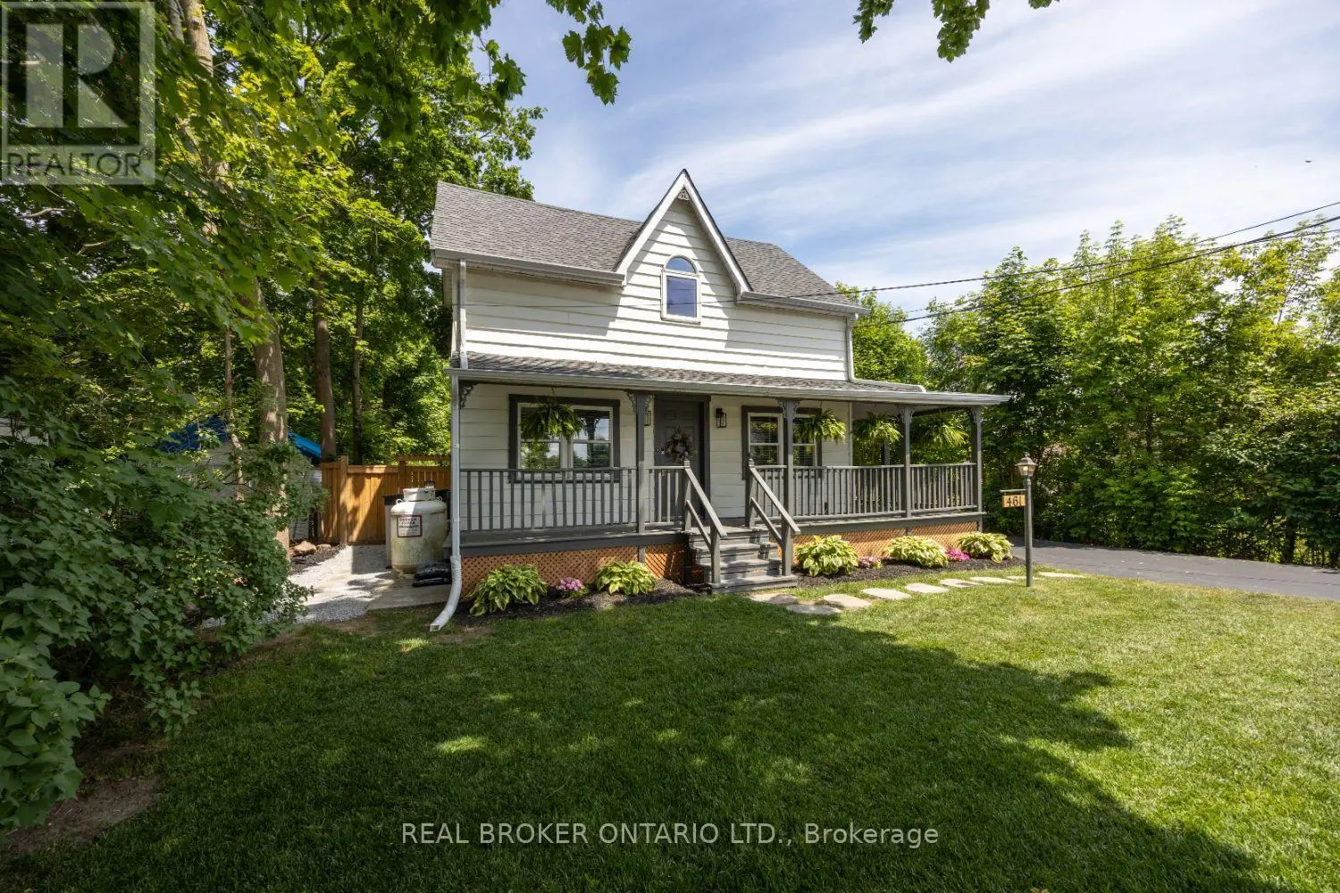 461 Townline Road N, Clarington, Ontario  L1E 2J4 - Photo 1 - E12230110