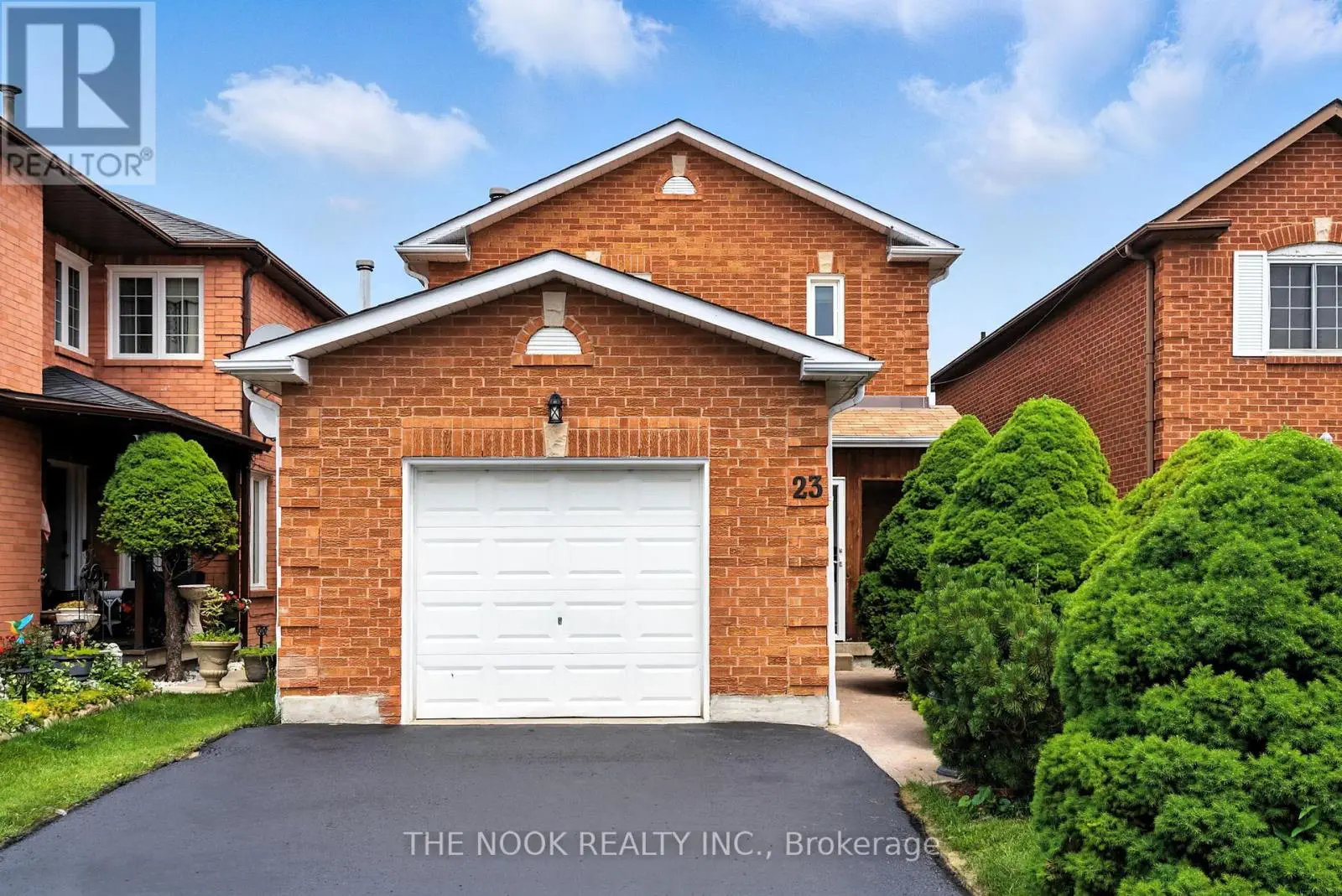 23 Sharp Crescent, Ajax, Ontario  L1T 3R1 - Photo 1 - E12232554