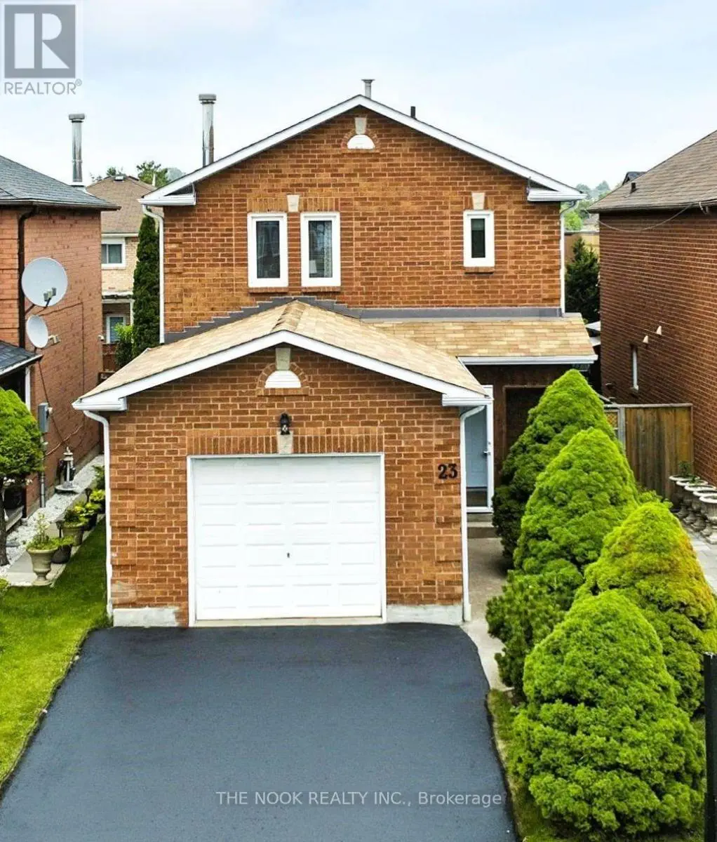 23 Sharp Crescent, Ajax, Ontario  L1T 3R1 - Photo 3 - E12232554