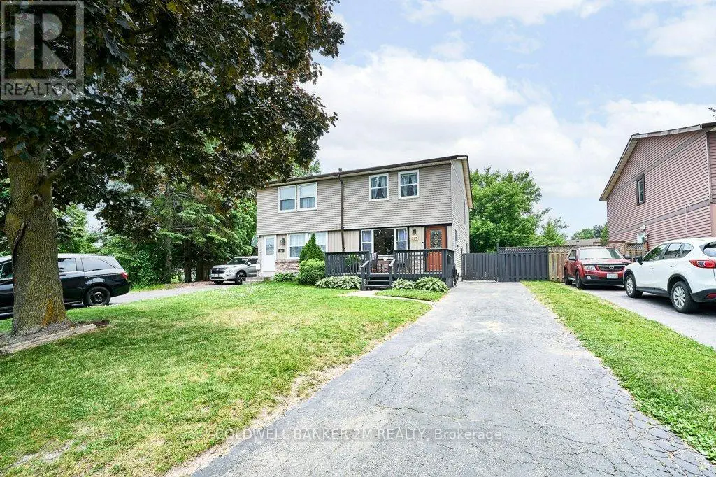 357 Pompano Court, Oshawa, Ontario  L1K 1M9 - Photo 2 - E12228231