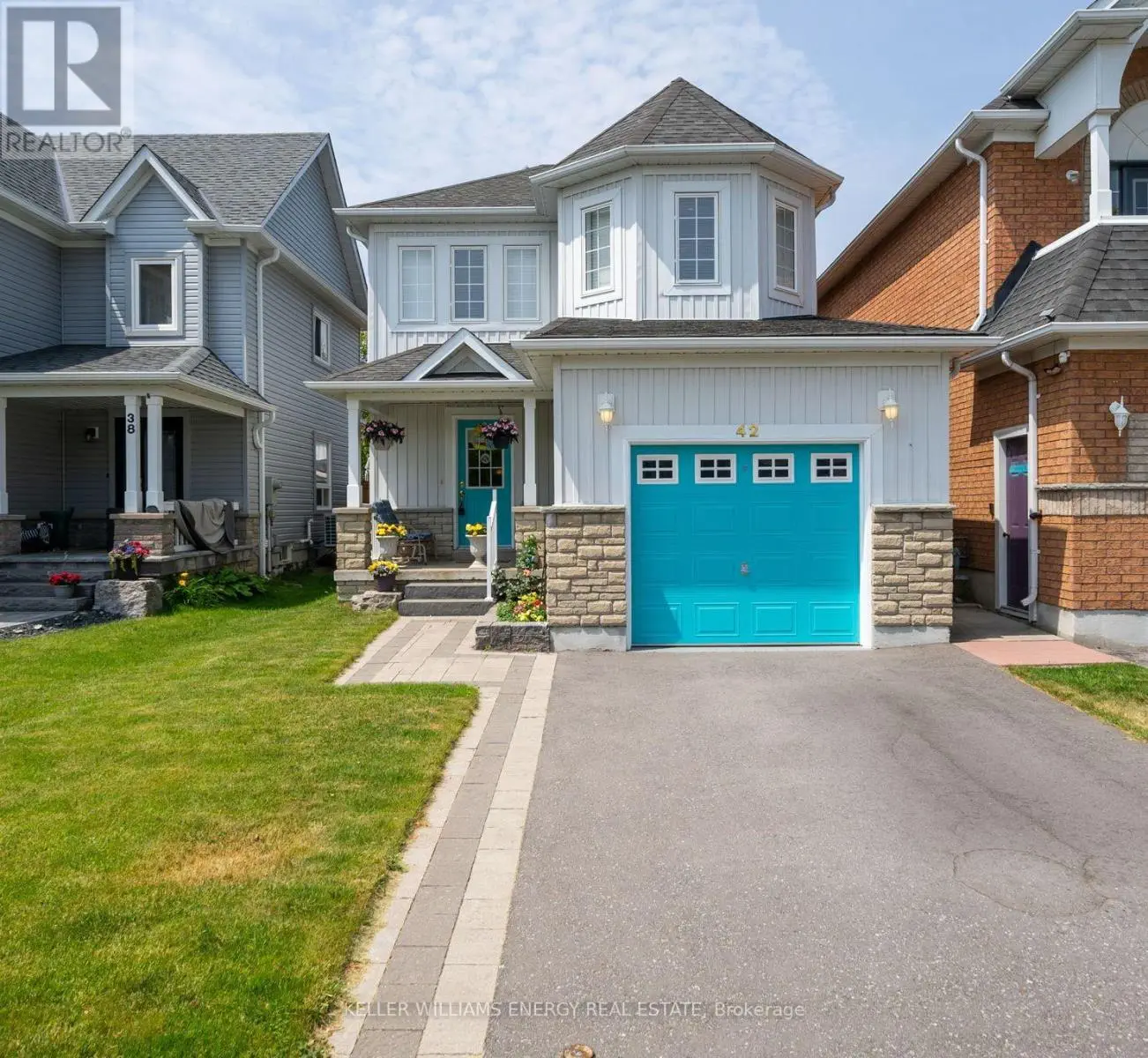 42 Harmer Drive, Clarington, Ontario  L1B 1M5 - Photo 1 - E12232468